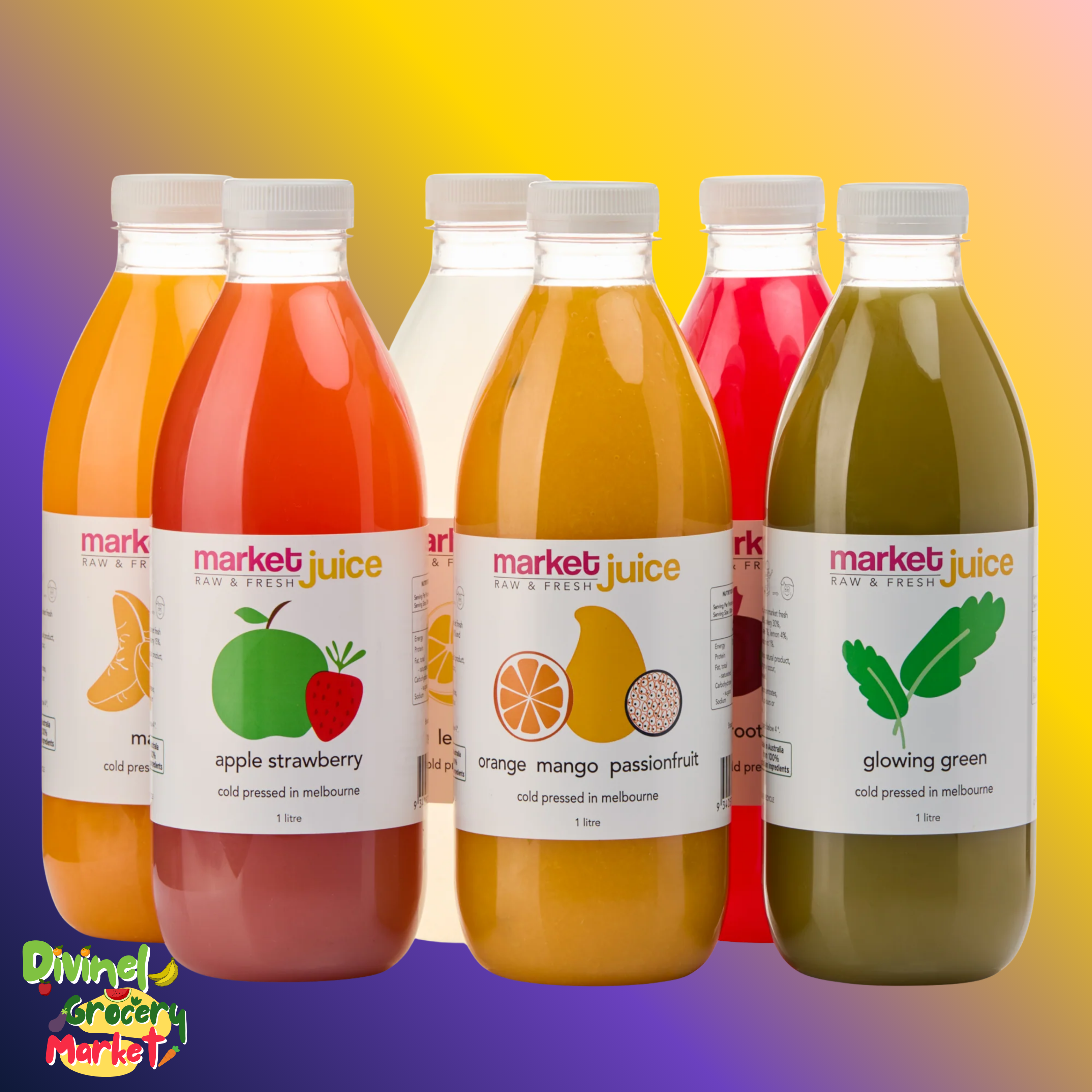 Juice Drinks